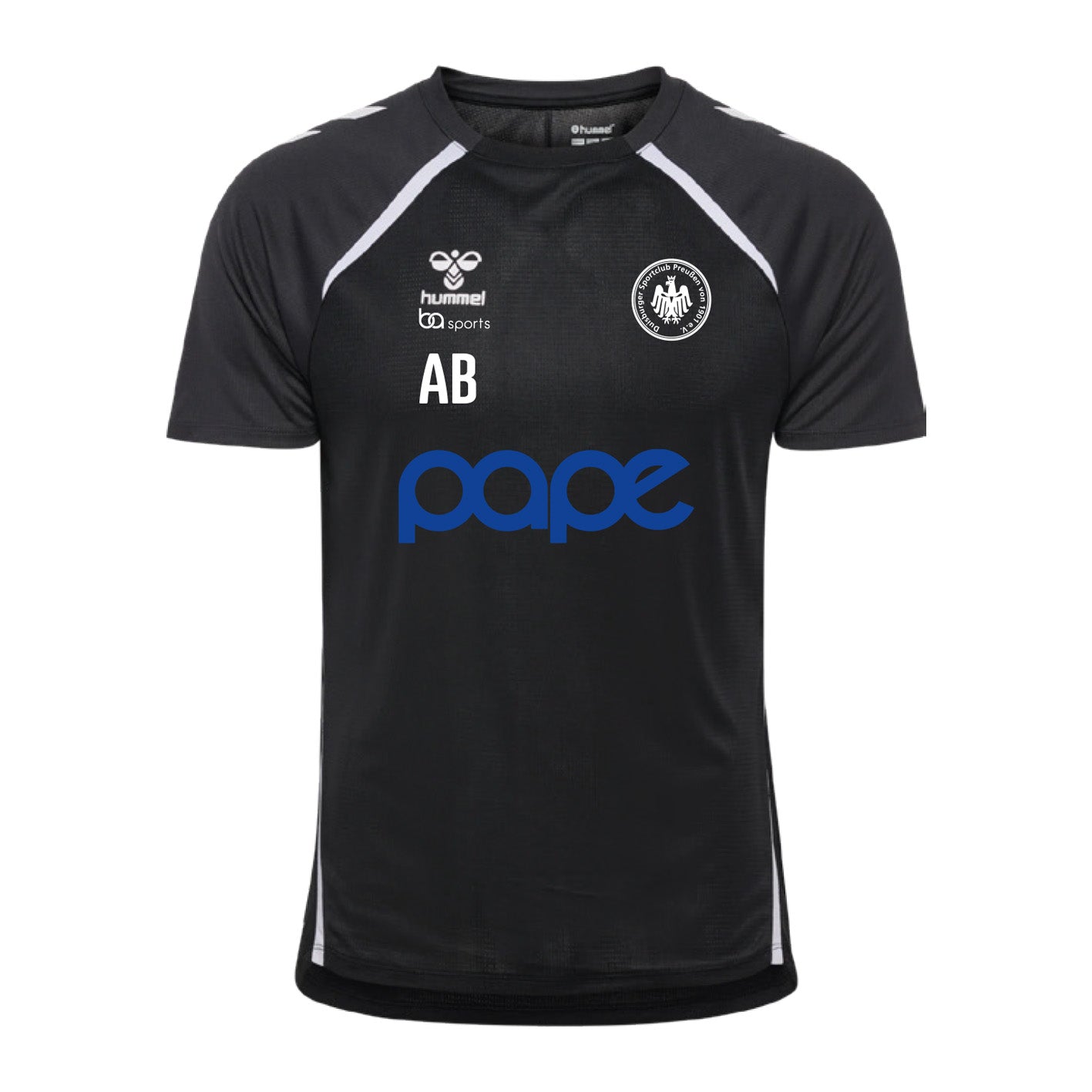 DSC Preußen - hmlLEAD 2.0 Jersey "Wappen"