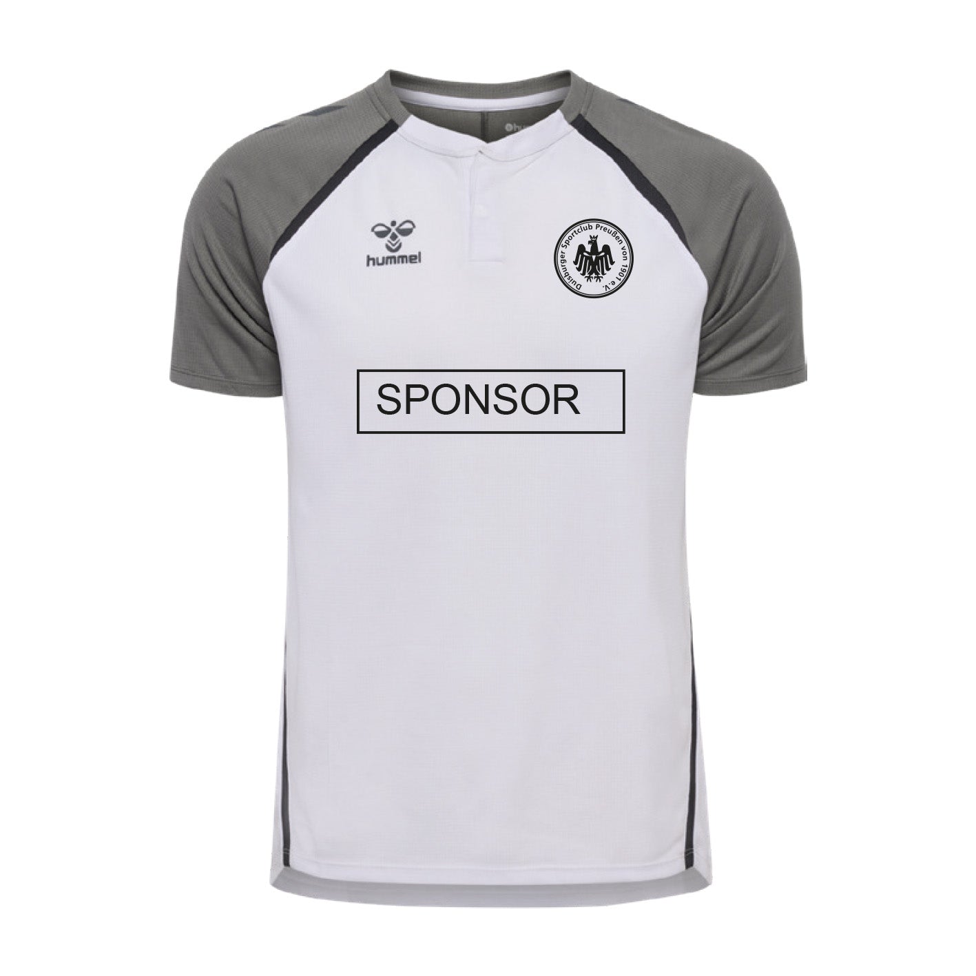 DSC Preußen - hmlLEAD 2.0 Polo "Wappen"