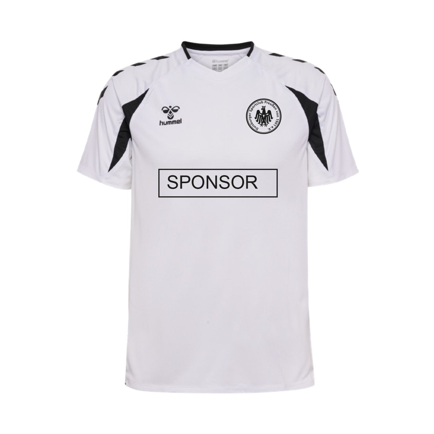 DSC Preußen - hmlCORE 2.0 Jersey "Wappen"