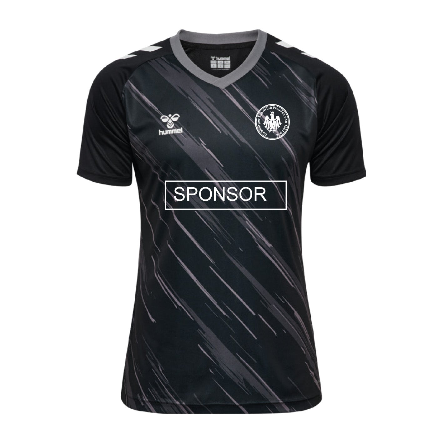DSC Preußen - hmlMATCH Triumph Jersey "Wappen"