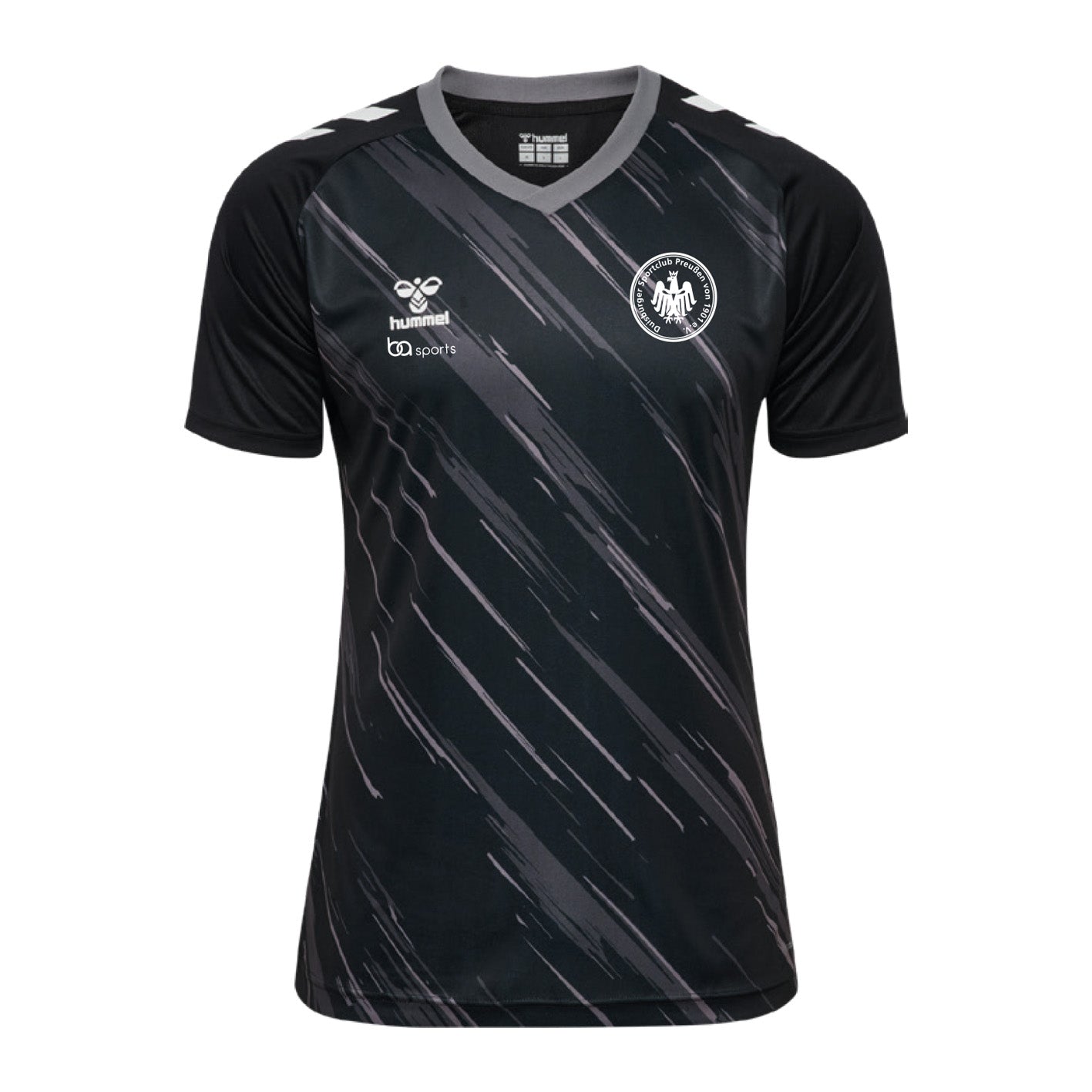 DSC Preußen - hmlMATCH Triumph Jersey "Wappen"