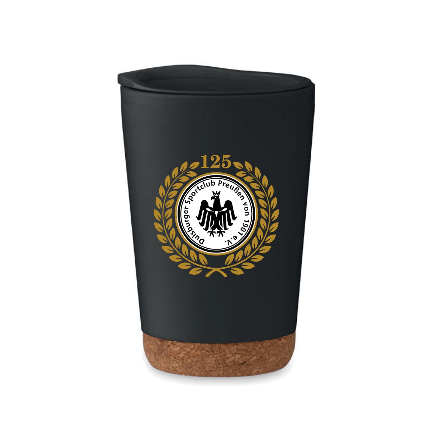 DSC Preußen - Thermobecher "Jubiläum"