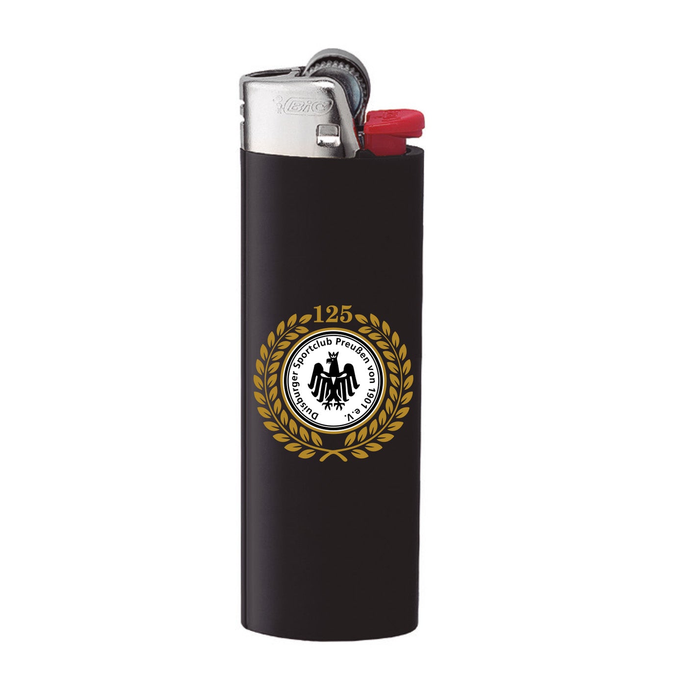 DSC Preußen - Feuerzeug "Jubiläum"