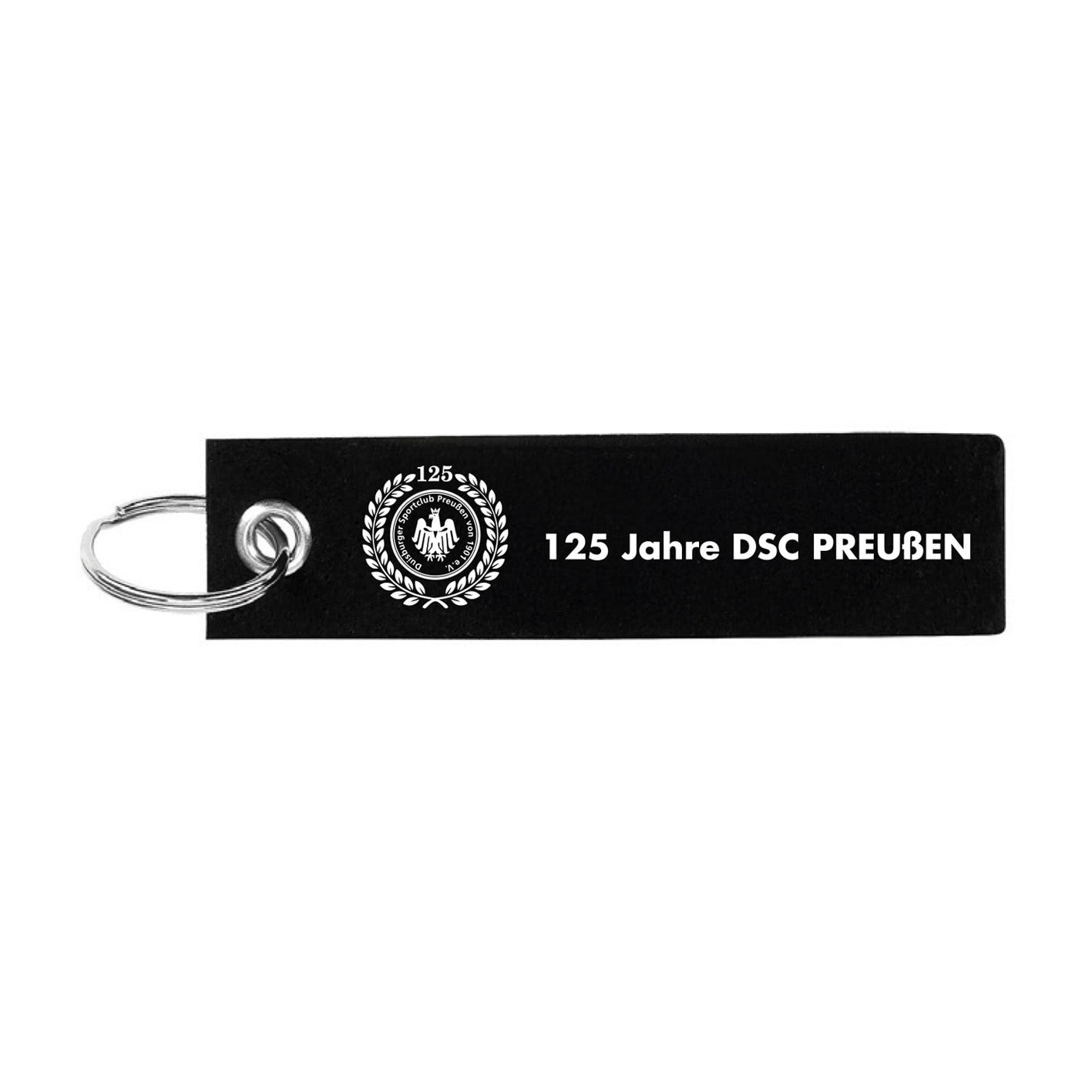 DSC Preußen - Schlüsselanhänger "Jubiläum"