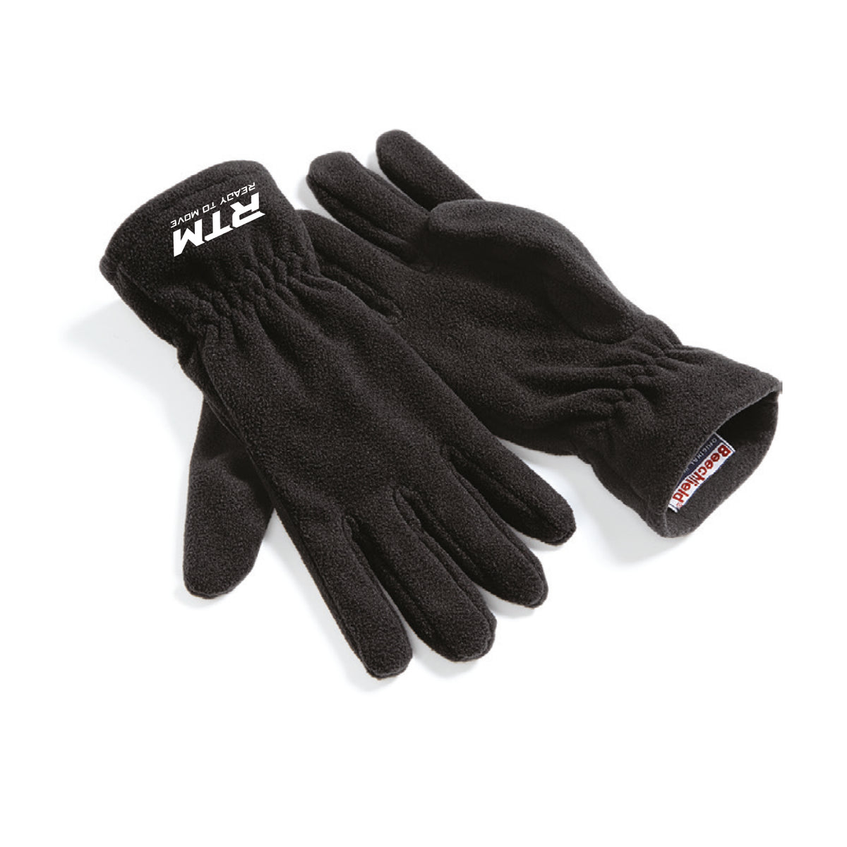 RTM - Fleece Handschuhe