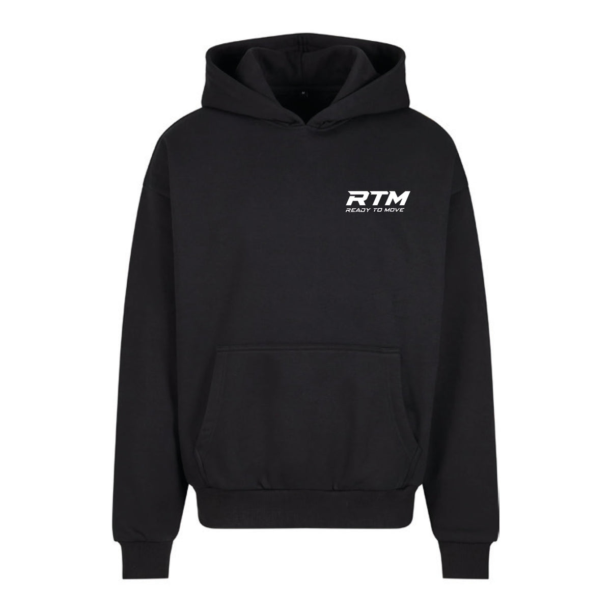 RTM - Oversize Hoodie