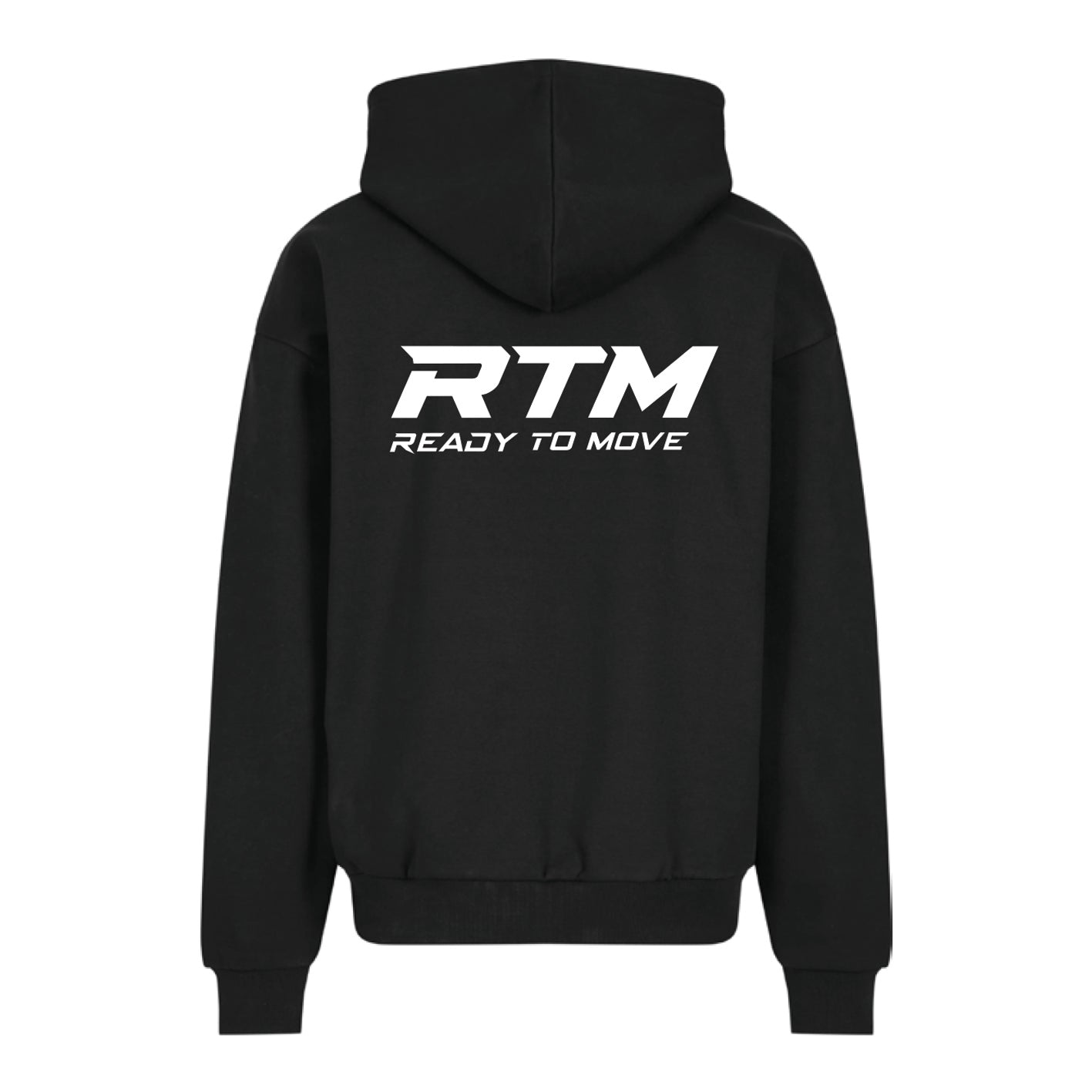 RTM - Oversize Hoodie