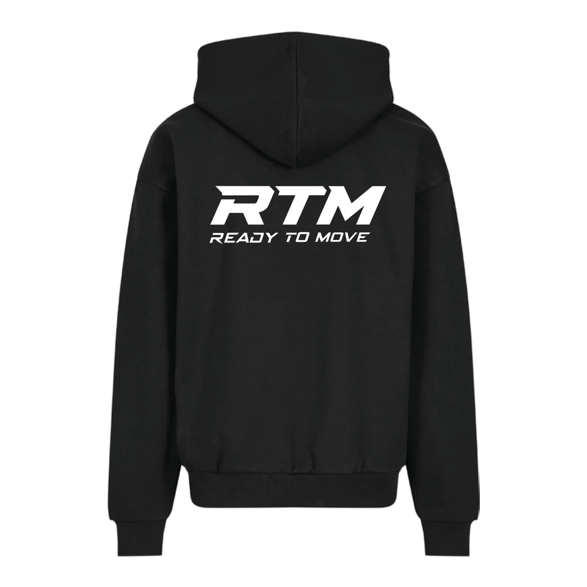 RTM - Oversize Hoodie