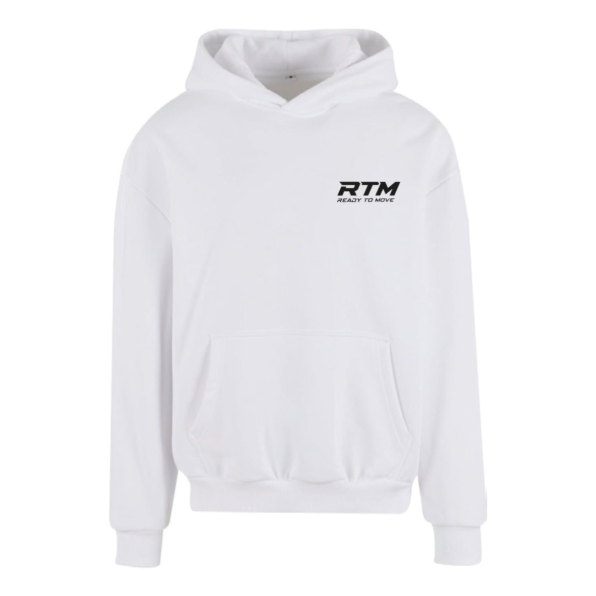 RTM - Oversize Hoodie