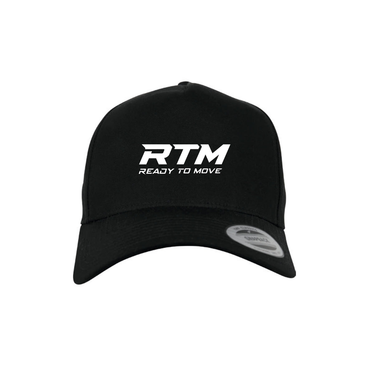 RTM - Snapback Cap