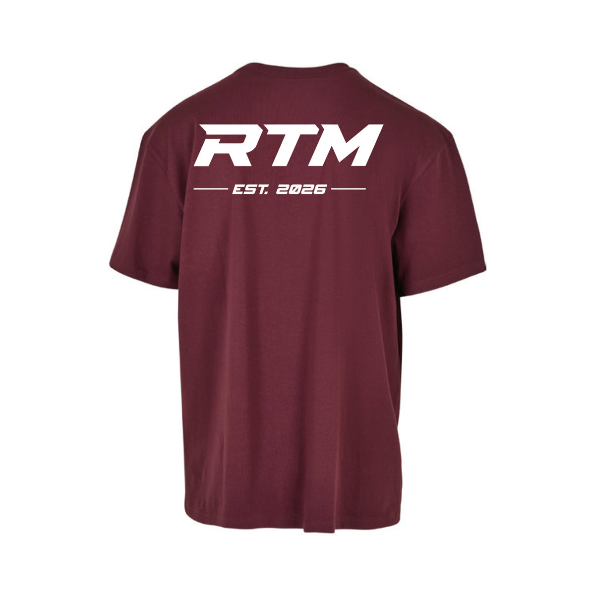 RTM - First Edition Oversize T-Shirt