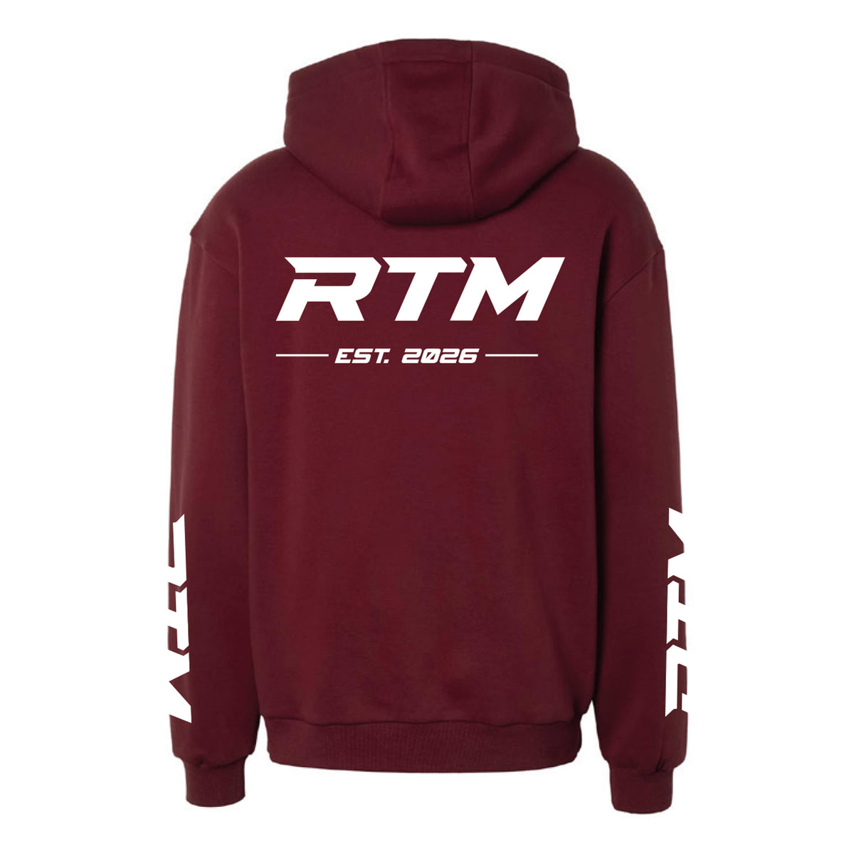 RTM - First Edition Hoodie