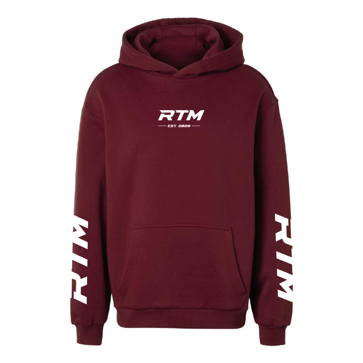 RTM - First Edition Hoodie