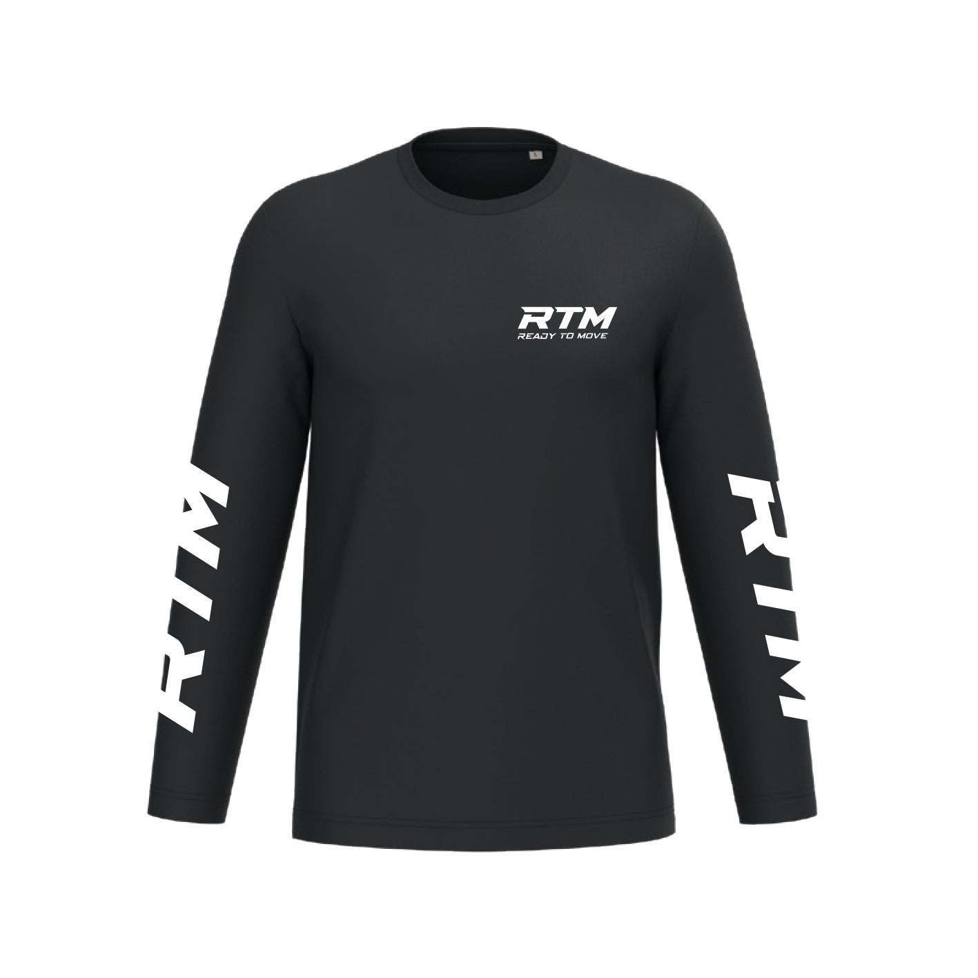 RTM - Longsleeve T-Shirt