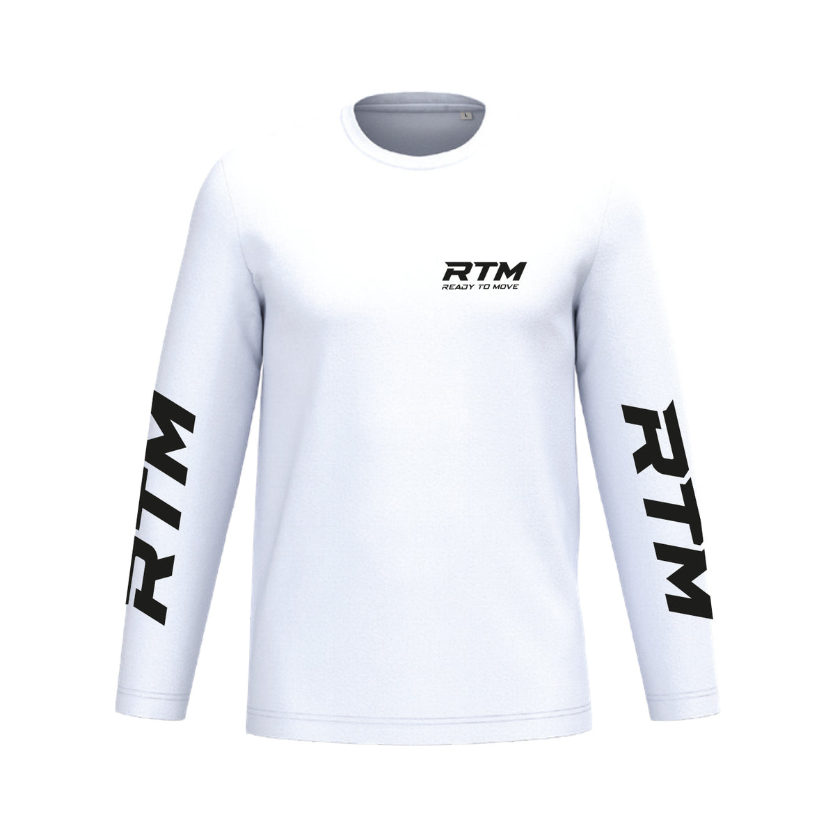 RTM - Longsleeve T-Shirt