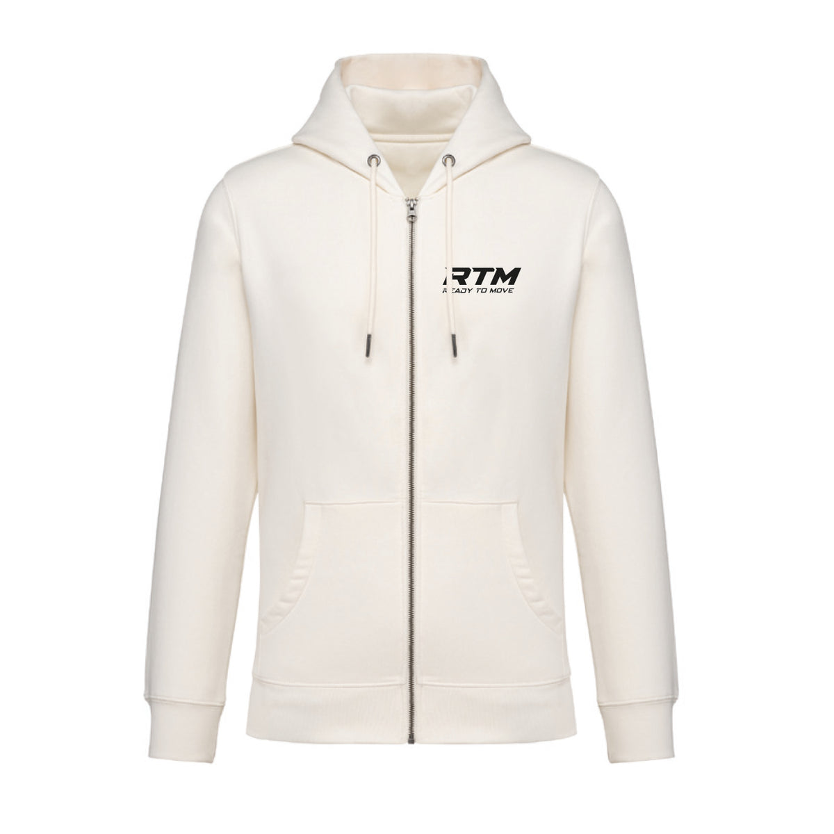 RTM - Zip Hoodie