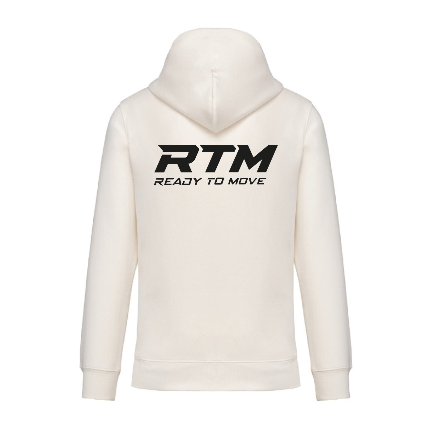 RTM - Zip Hoodie