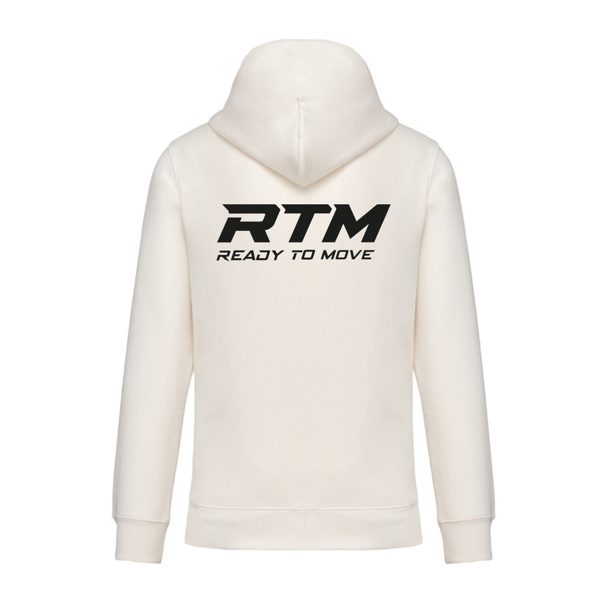 RTM - Zip Hoodie