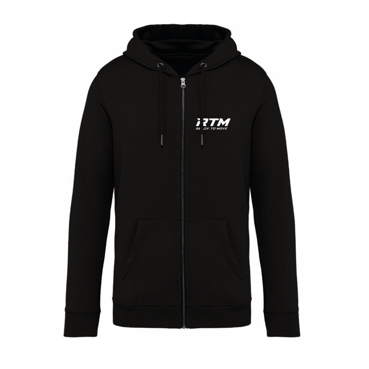 RTM - Zip Hoodie