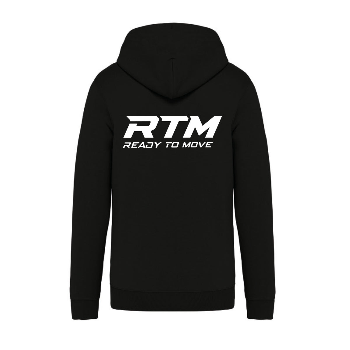 RTM - Zip Hoodie