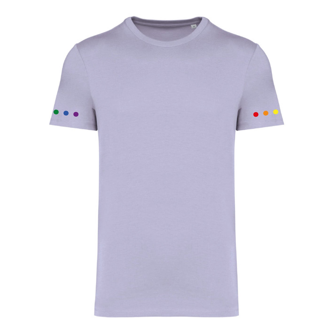 Rainbow - Unisex Shirt Parma "Regenbogen"