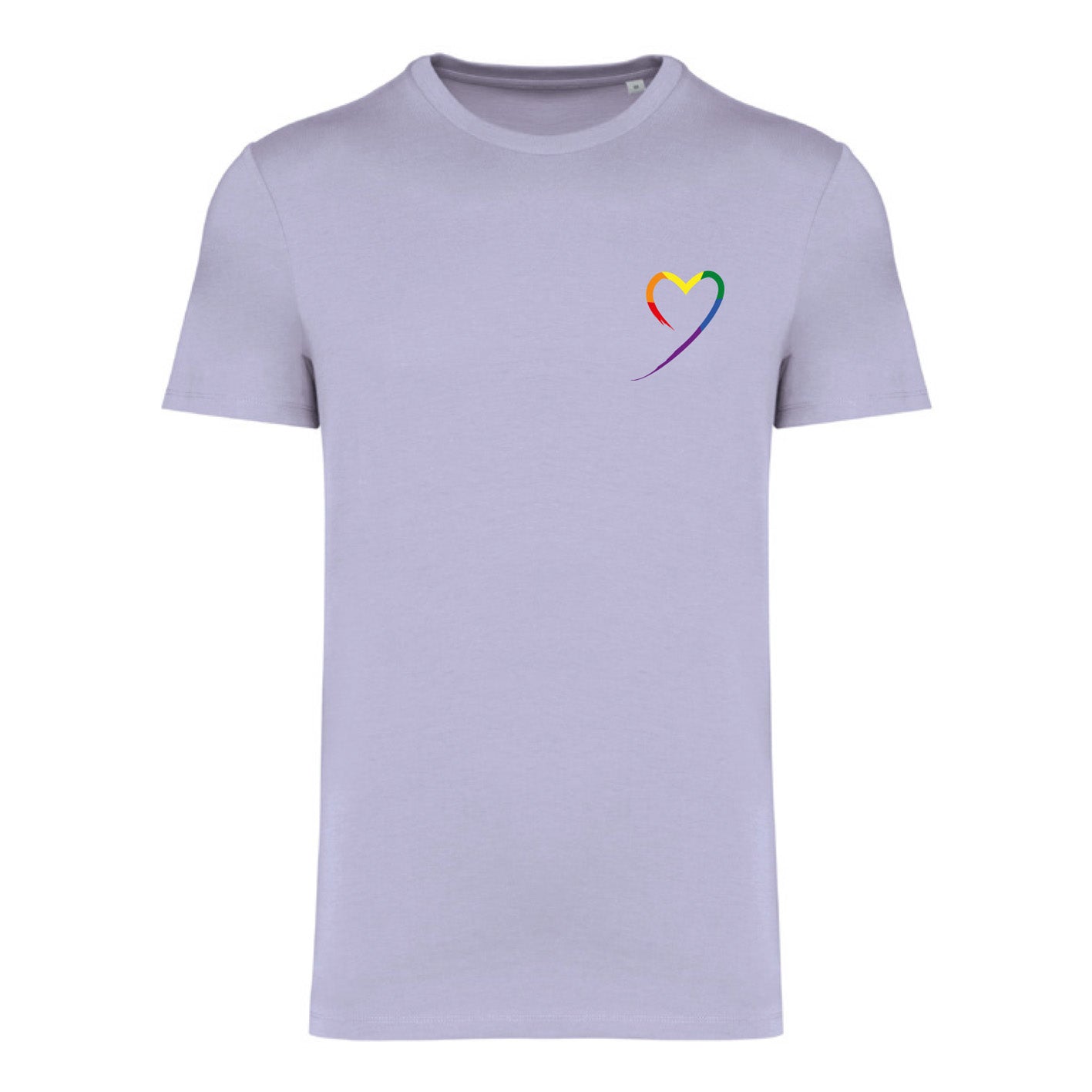Rainbow - Unisex Shirt Parma "Regenbogen"