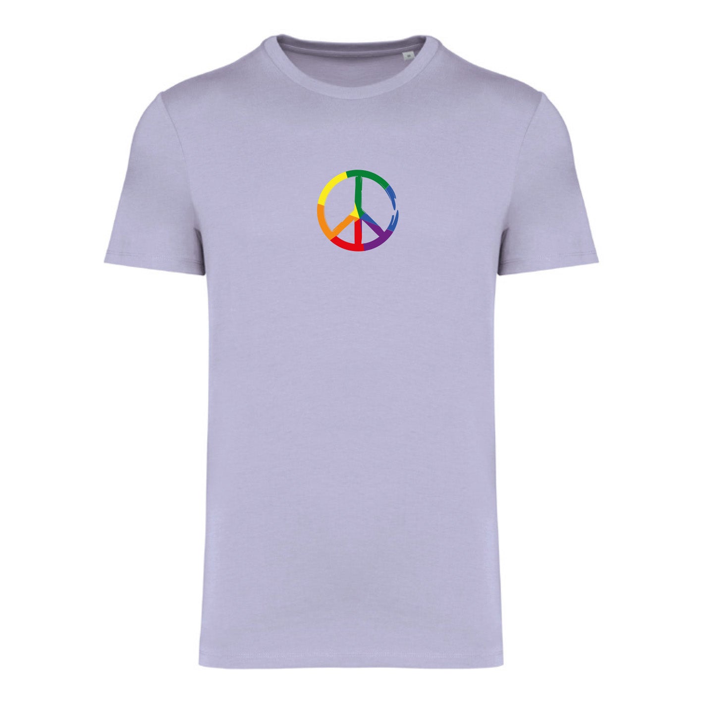 Rainbow - Unisex Shirt Parma "Regenbogen"