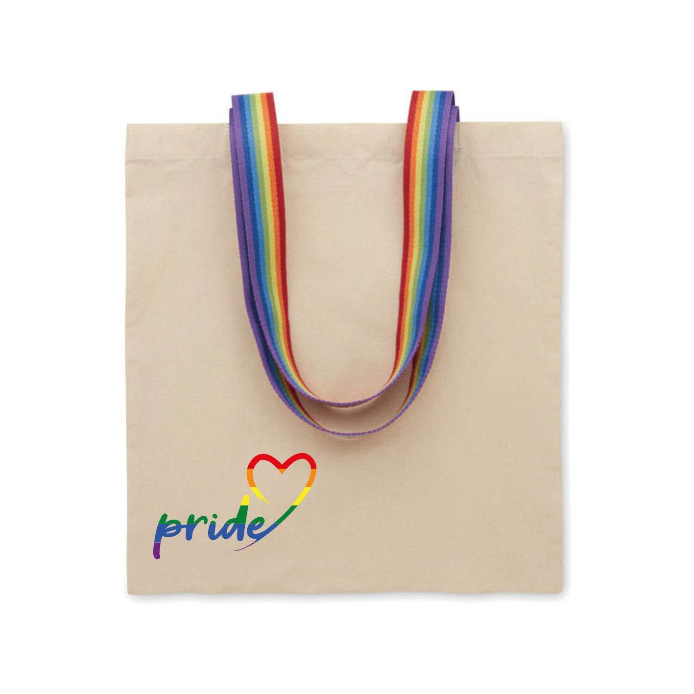 Rainbow - Einkaufstasche "Statment"