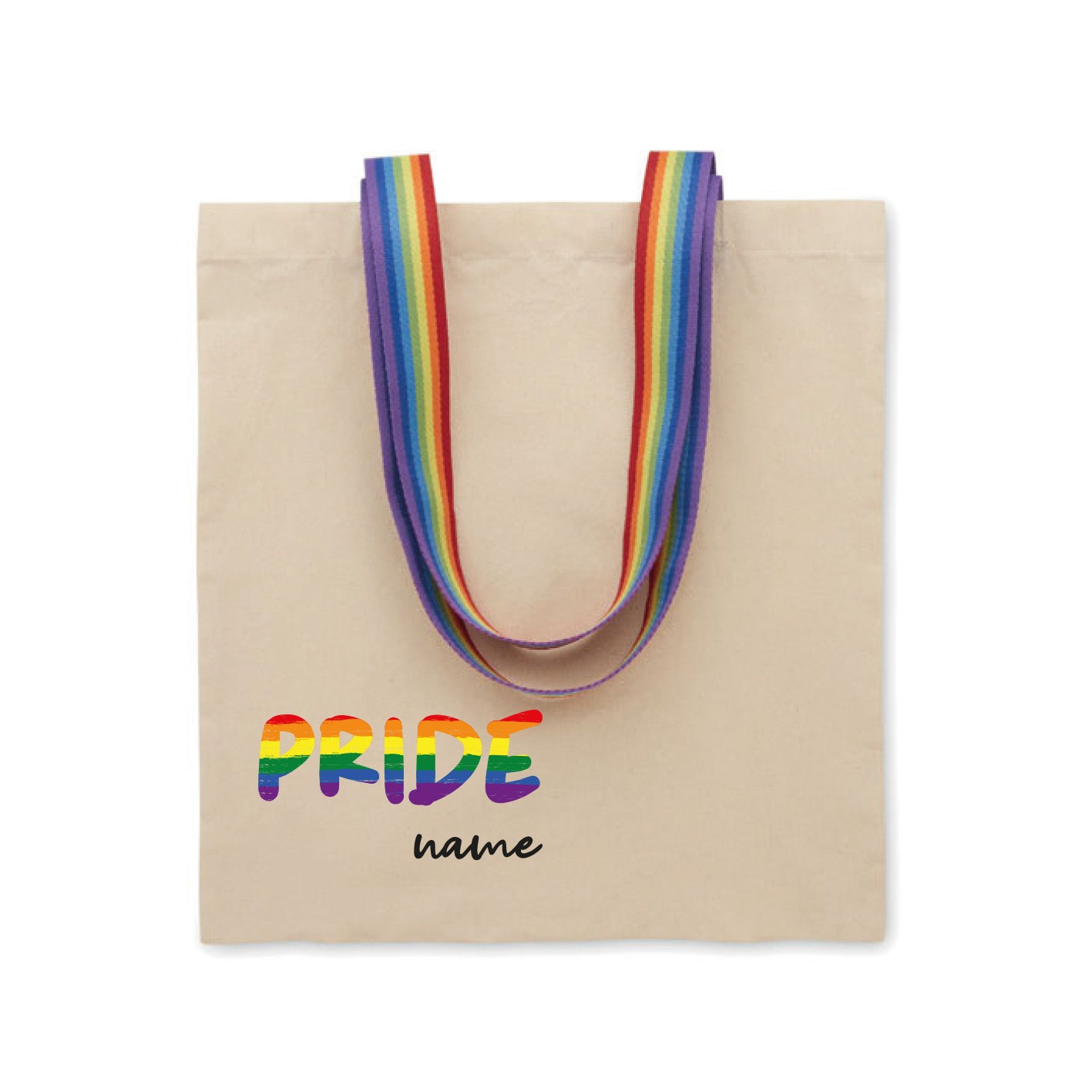 Rainbow - Einkaufstasche "Pride"