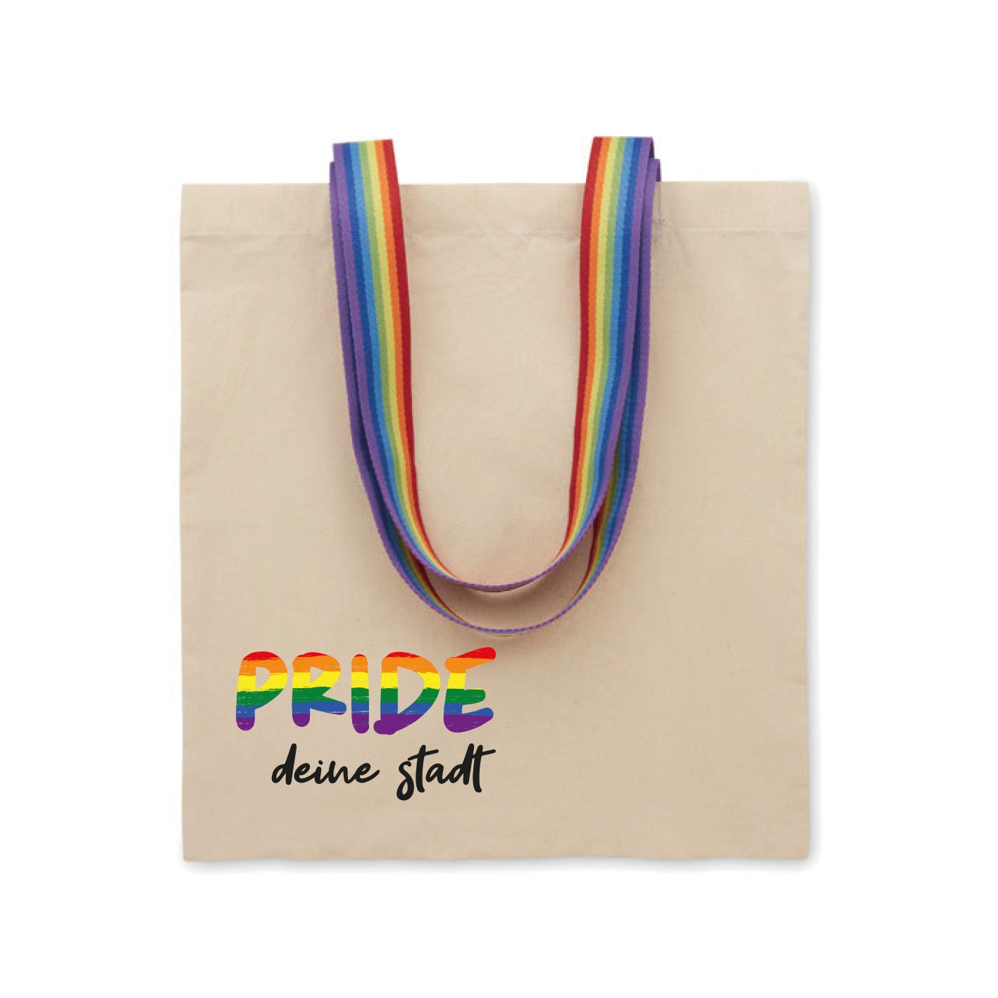 Rainbow - Einkaufstasche "Pride"