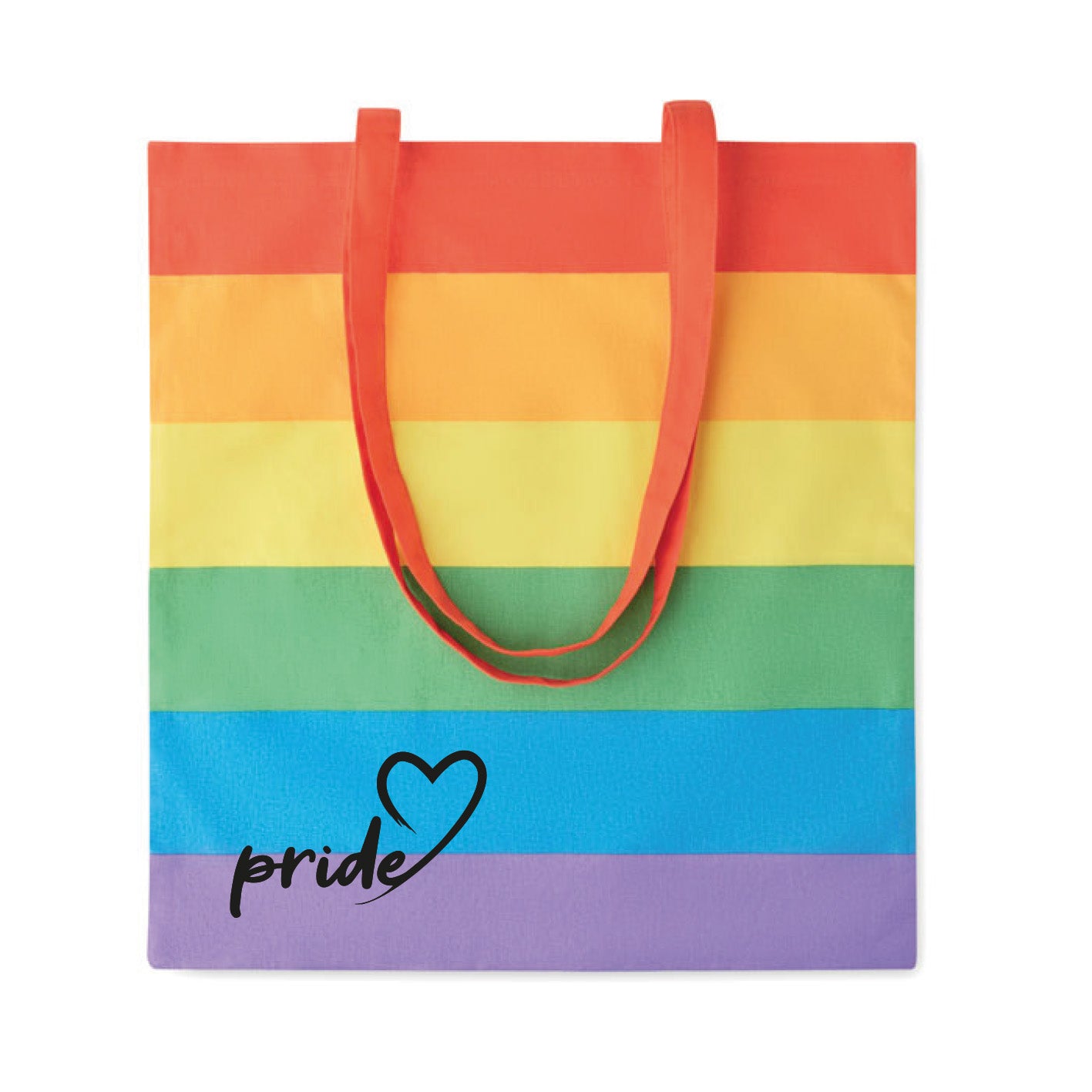 Rainbow - Shopping Bag "Pride"