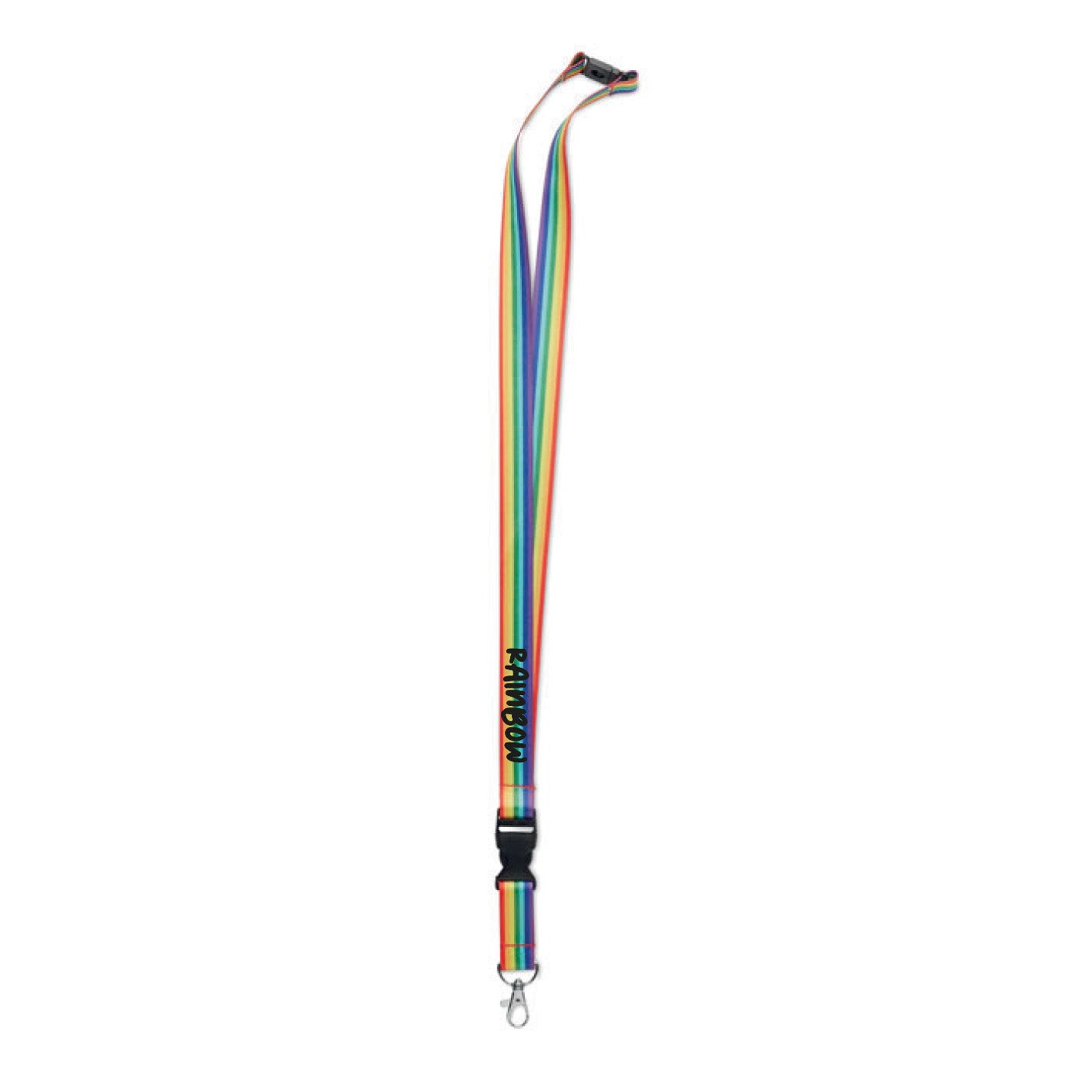 Rainbow - Lanyard "Rainbow"
