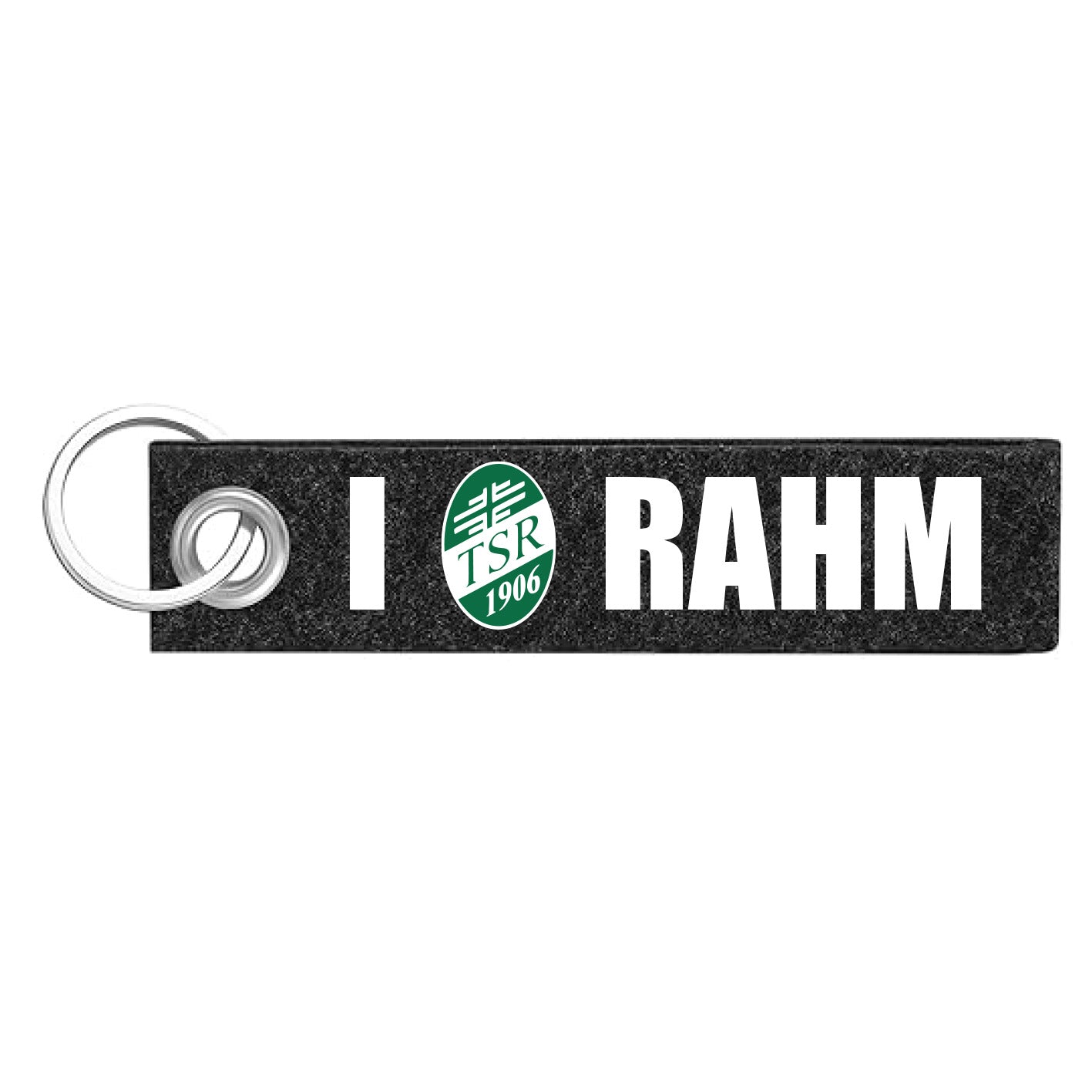 TSR - Schlüsselanhänger "Rahm"