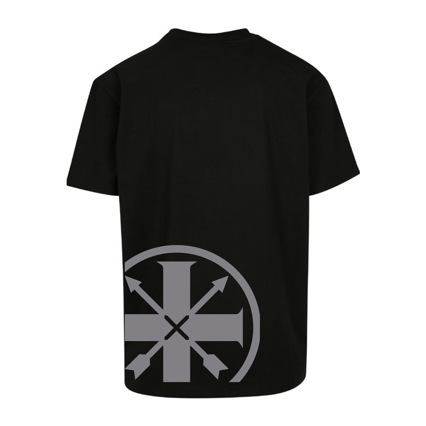 Schützen Buchholz - Oversize Shirt "Wappen"