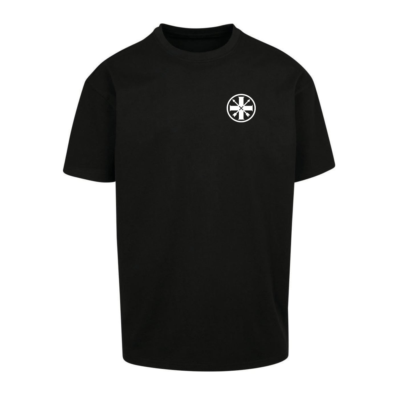 Schützen Buchholz - Oversize Shirt "Wappen"