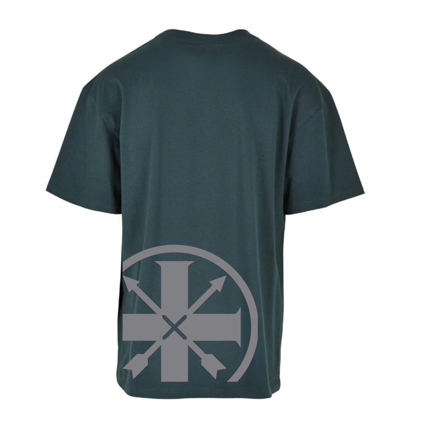 Schützen Buchholz - Oversize Shirt "Wappen"