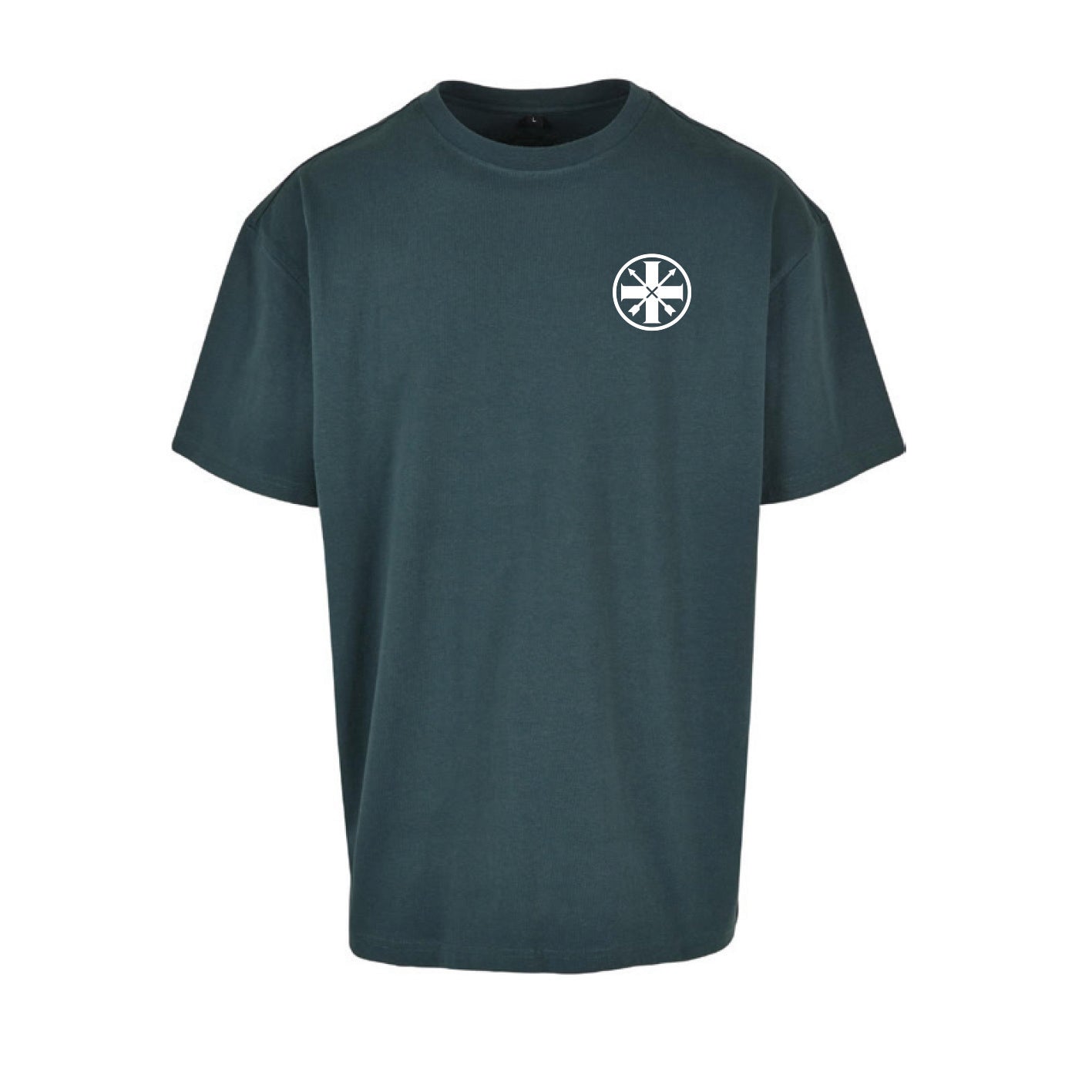 Schützen Buchholz - Oversize Shirt "Wappen"
