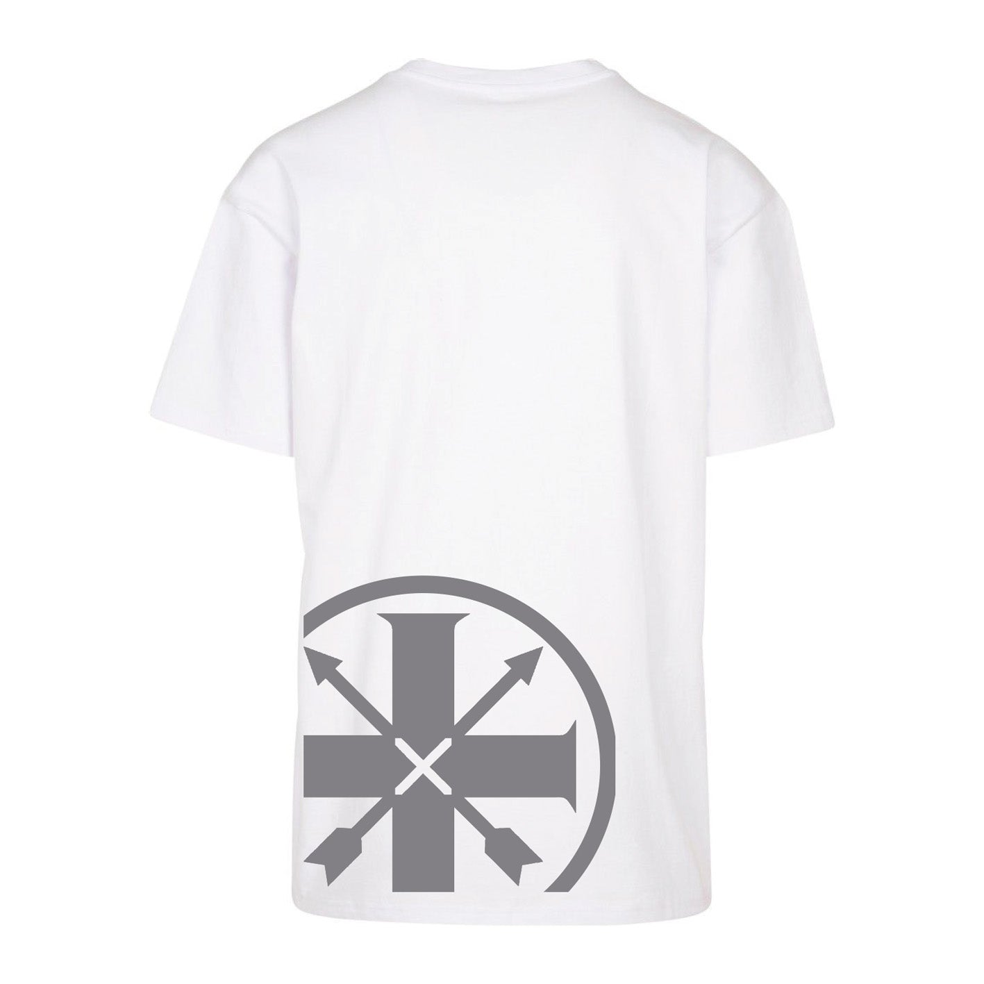 Schützen Buchholz - Oversize Shirt "Wappen"