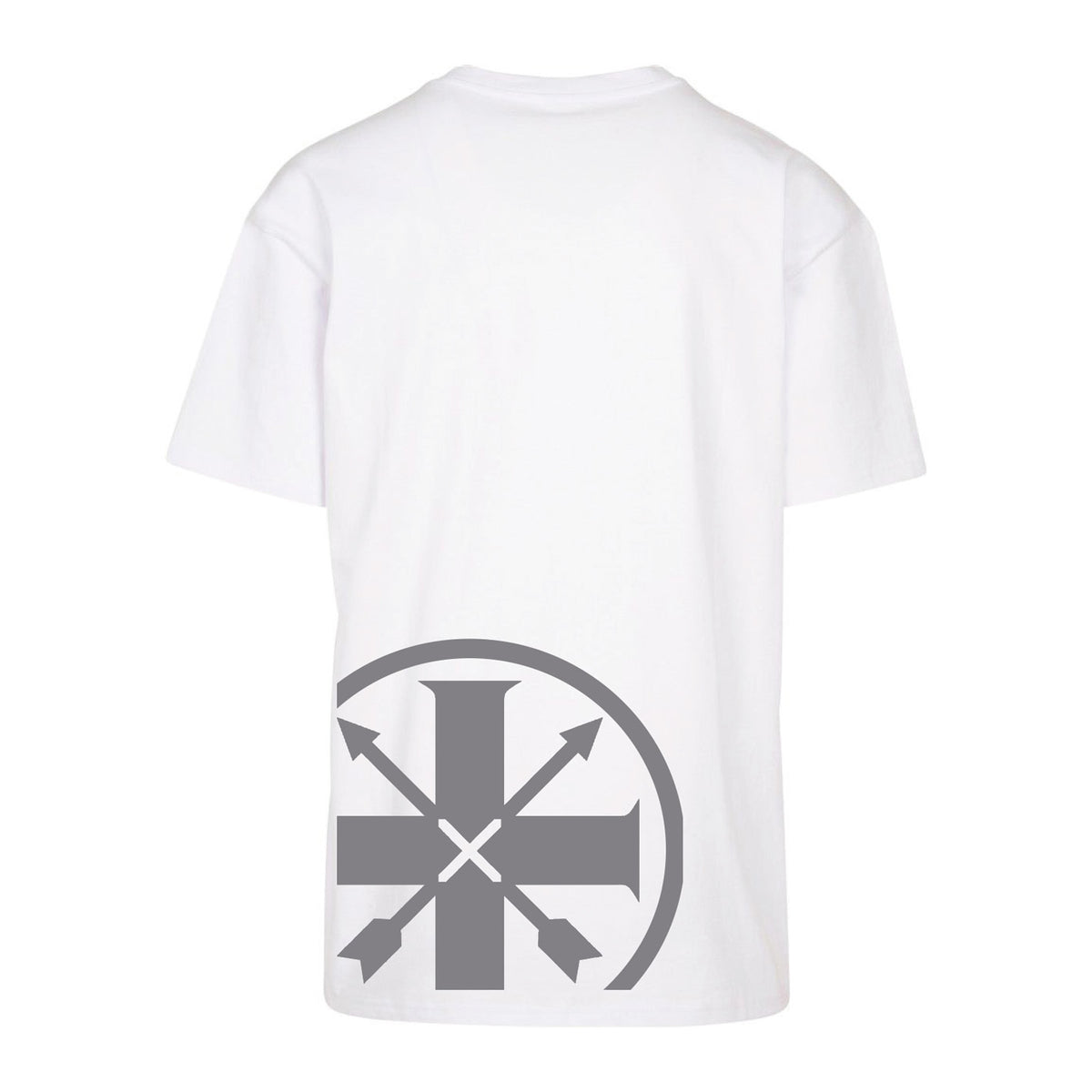 Schützen Buchholz - Oversize Shirt "Wappen"
