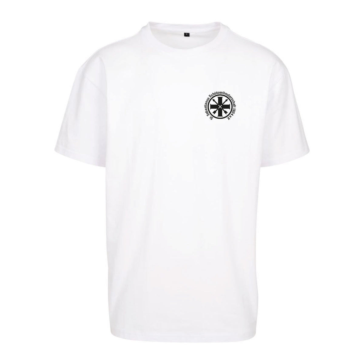 Schützen Buchholz - Oversize Shirt "Wappen"