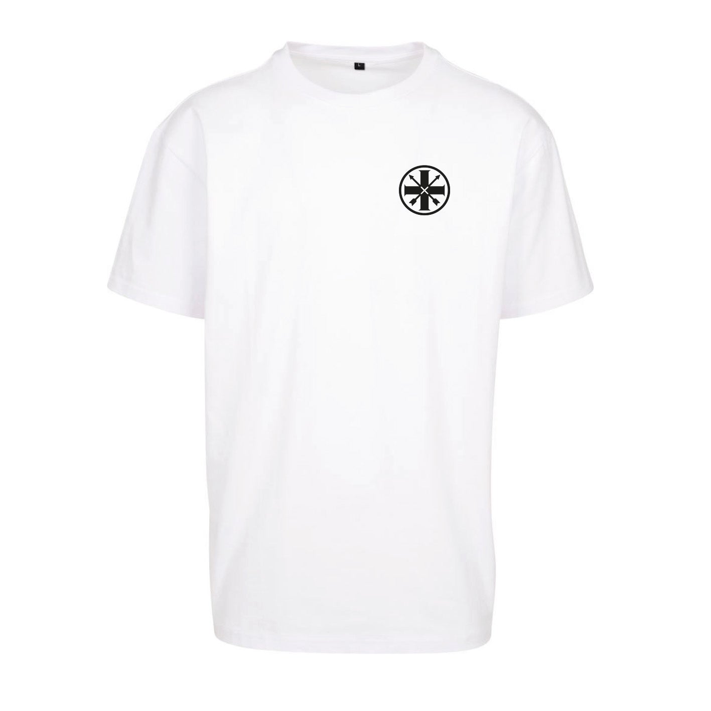 Schützen Buchholz - Oversize Shirt "Wappen"