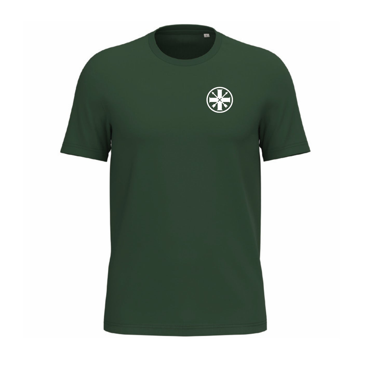 Schützen Buchholz - T-Shirt "Wappen"