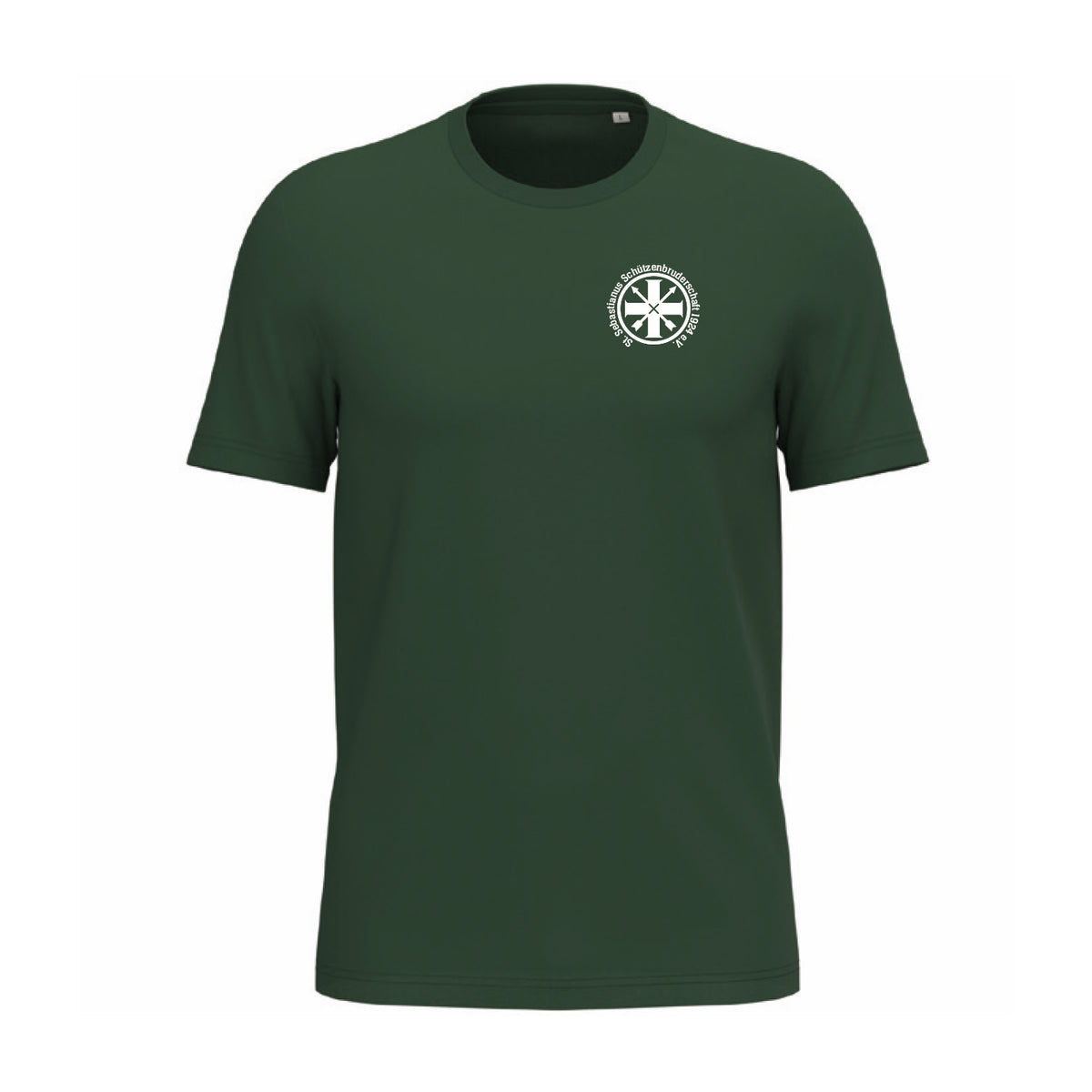 Schützen Buchholz - T-Shirt "Wappen"