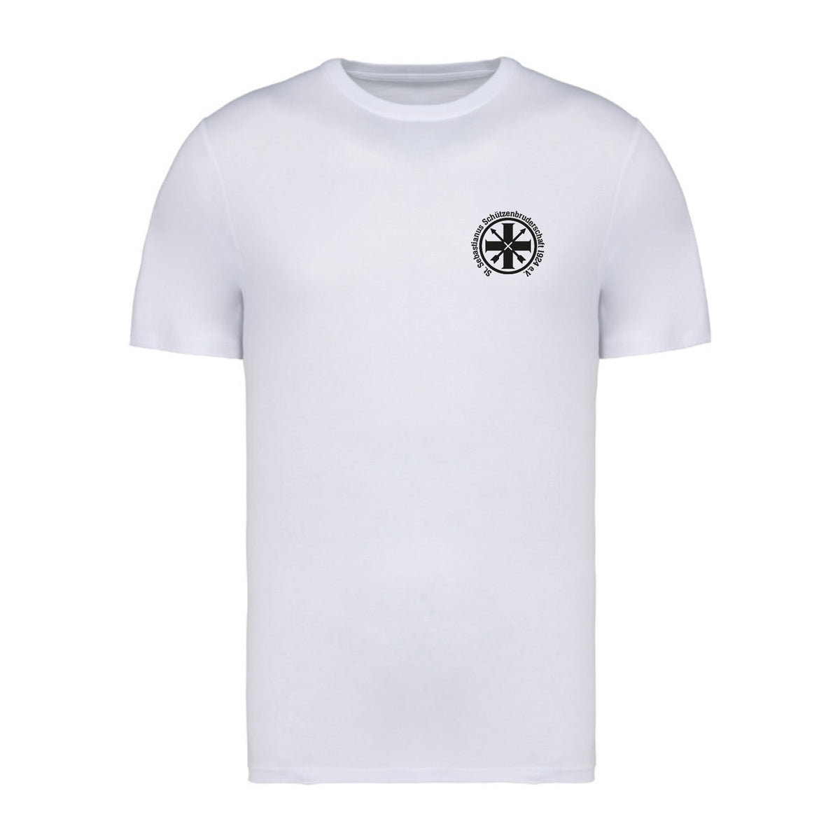 Schützen Buchholz - T-Shirt "Wappen"