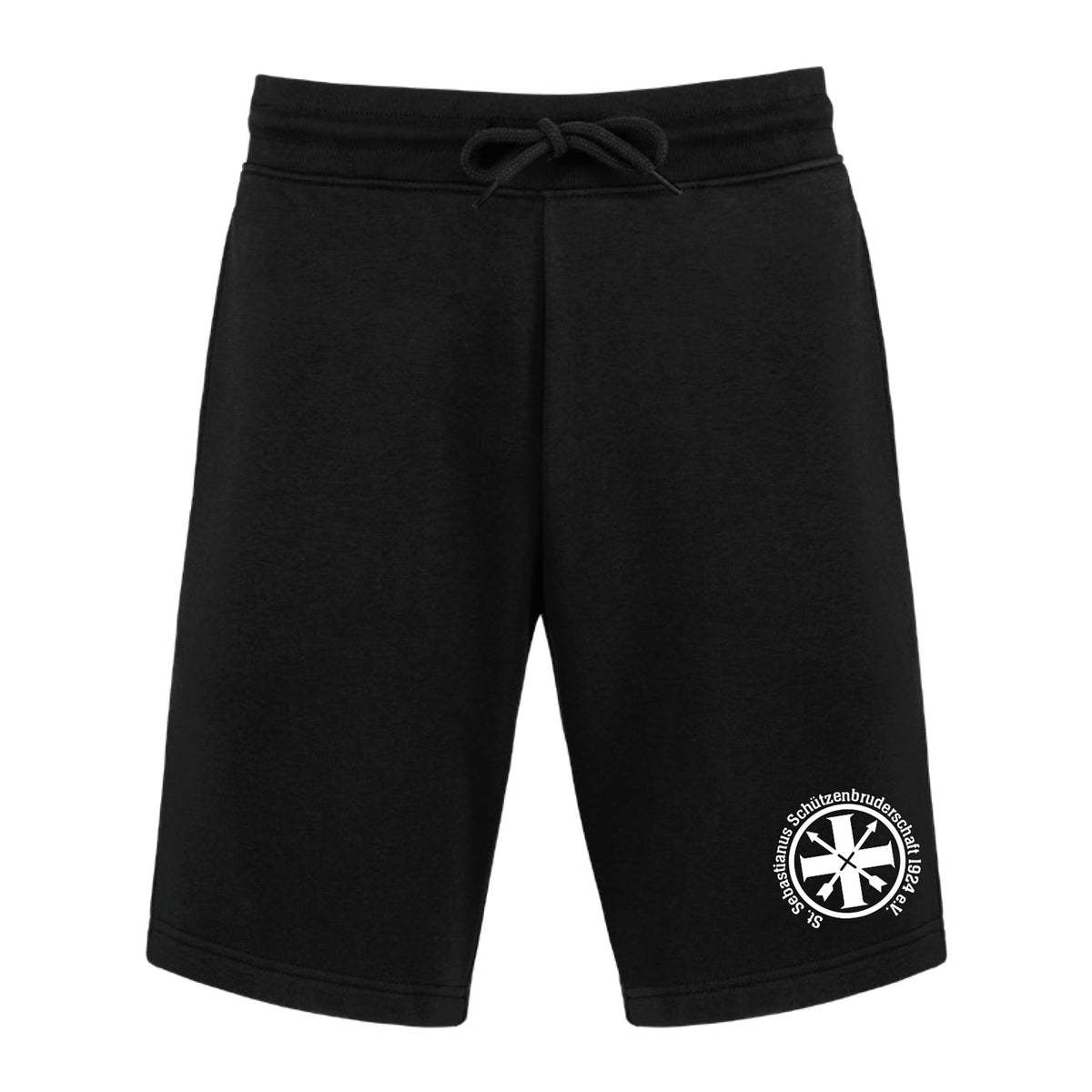 Schützen Buchholz - Bermuda-Shorts "Wappen"