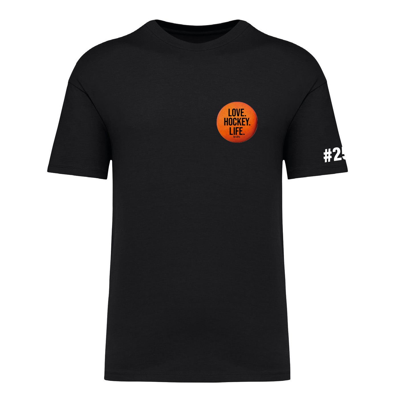 SHM - Oversize T-Shirt Kids "Love.Hockey.Life"