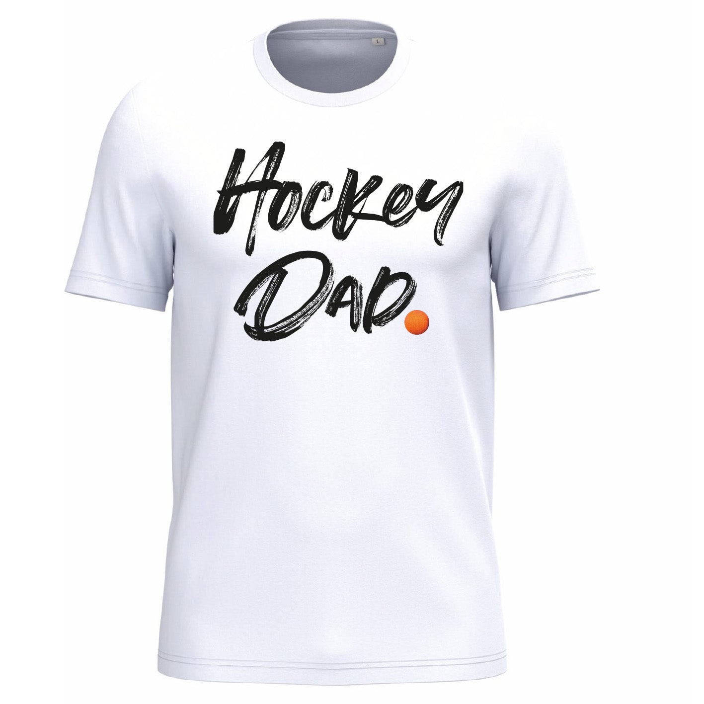 SHM - T-Shirt "Hockeymom."/"Hockeydad."