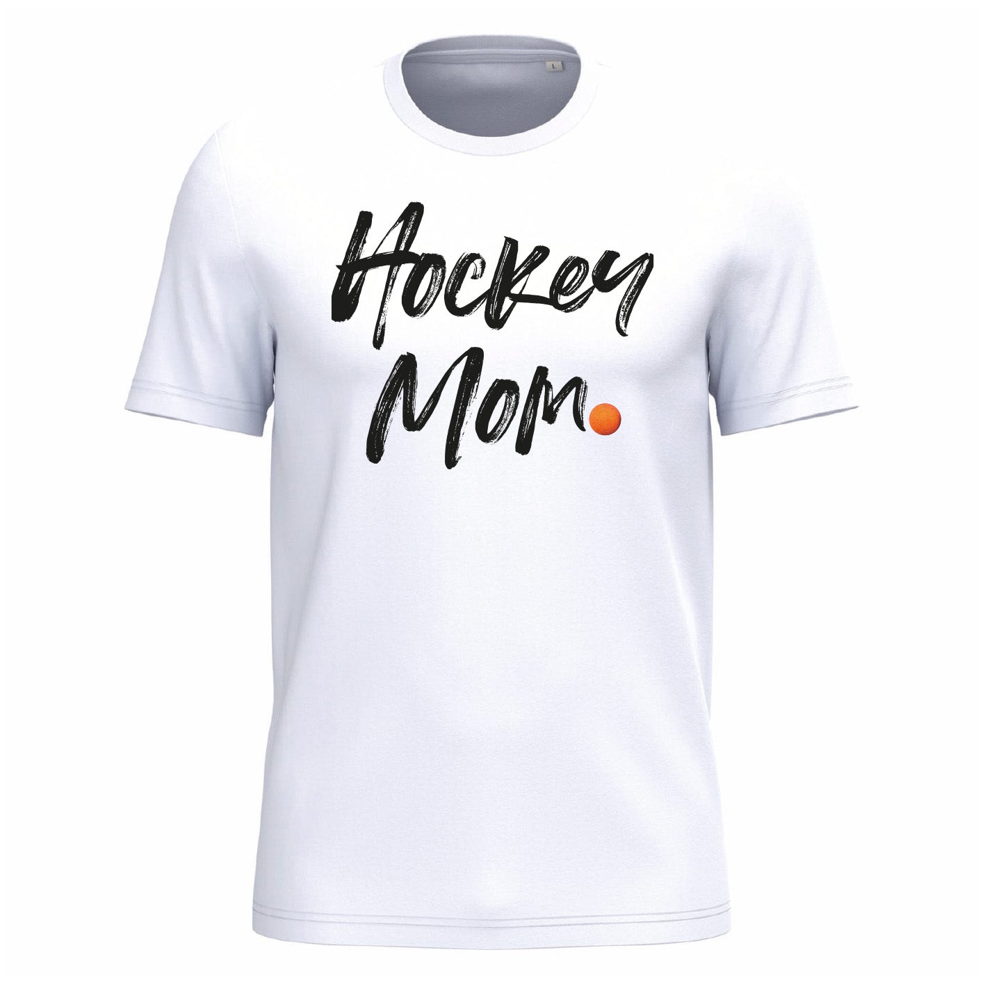 SHM - T-Shirt "Hockeymom."/"Hockeydad."