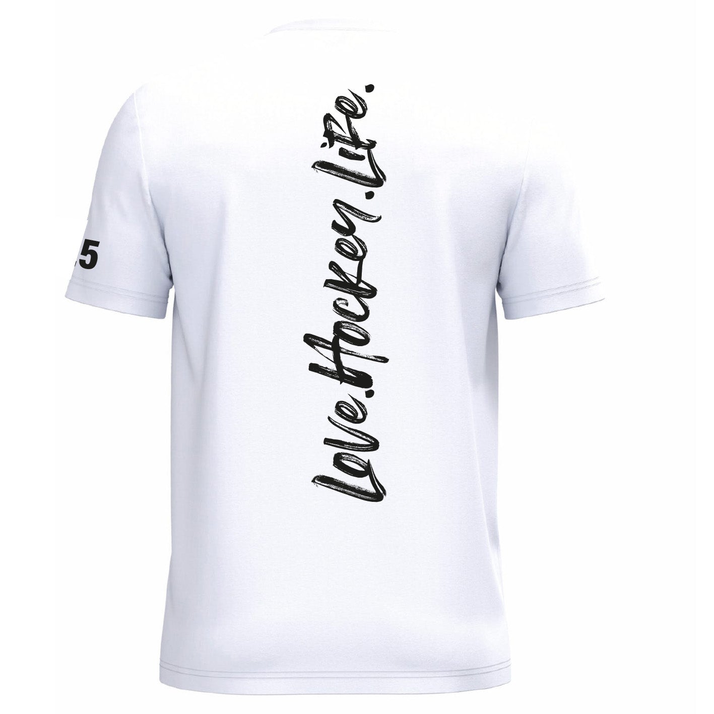 SHM - T-Shirt "Love.Hockey.Life"