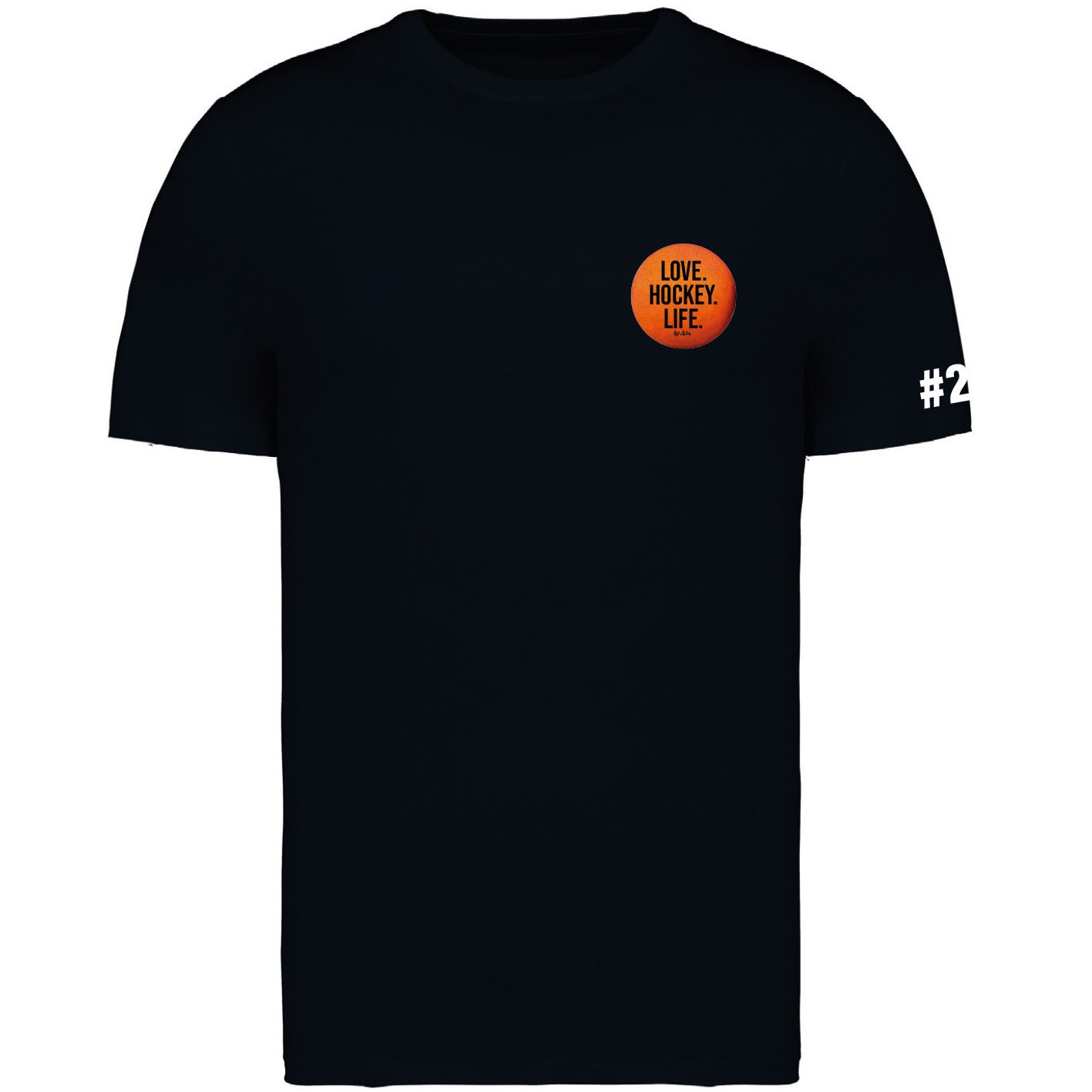 SHM - T-Shirt "Love.Hockey.Life"